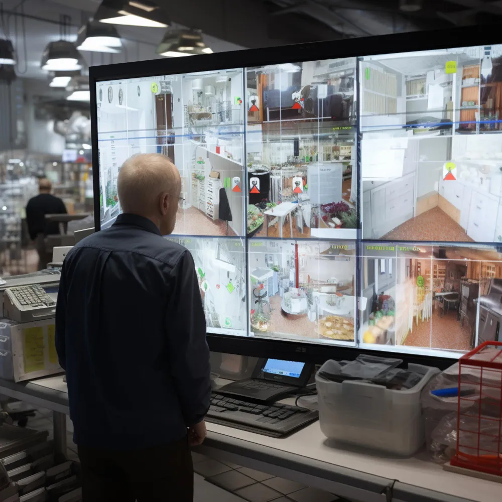 Запись по движению &mdash; как сильно сокращает объем