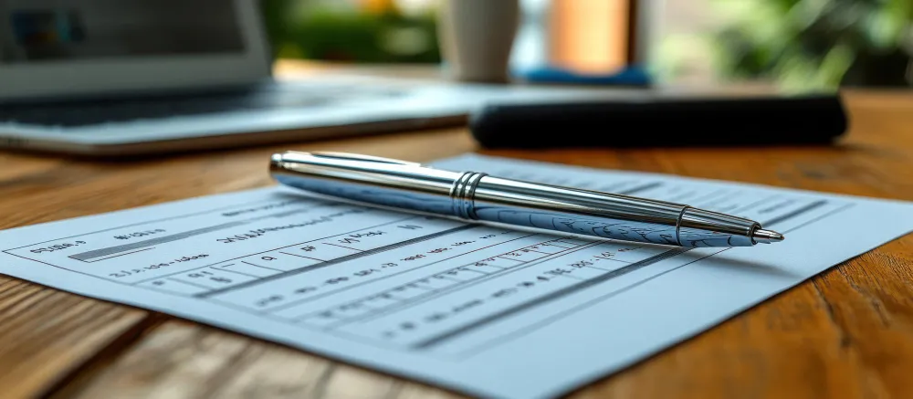 Чек-лист для проверки подрядчика перед подписанием договора