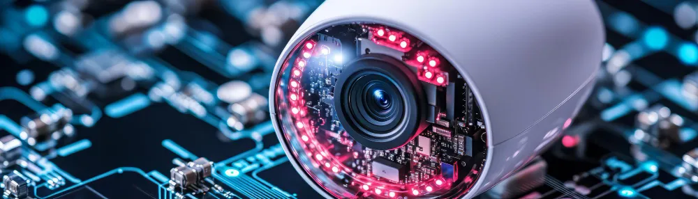 Почему камеры и регистраторы &mdash; лёгкая цель для хакеров