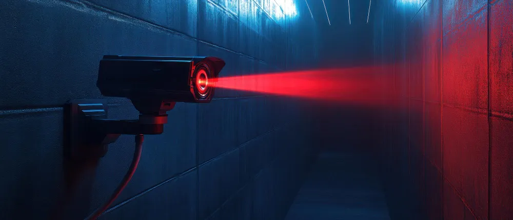 Принцип работы тепловизора и отличие от обычной камеры