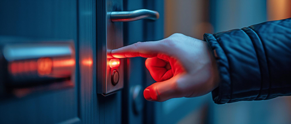 Что такое биометрическая СКУД