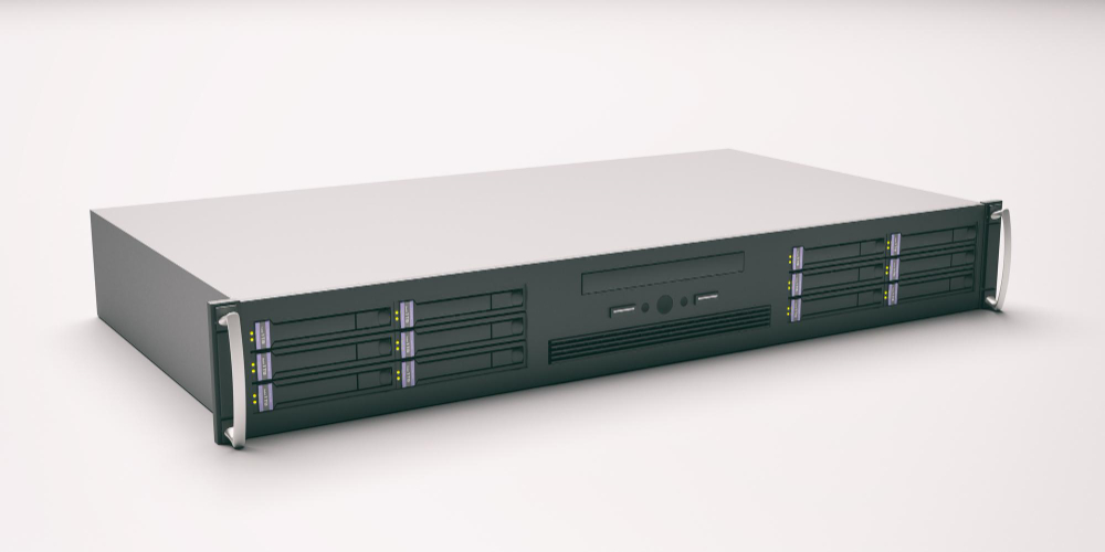 Дополнительное оборудование: регистраторы, жесткие диски, ПО