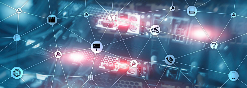 ЛВС как «сервисы», СКС как «физическая инфраструктура»