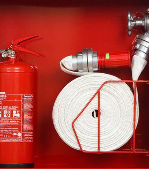 состав систем пожарной безопасности