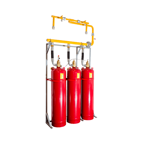 Выбор системы пожаротушения для склада